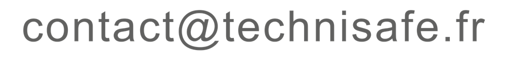 Adresse Email de contact TechniSafe